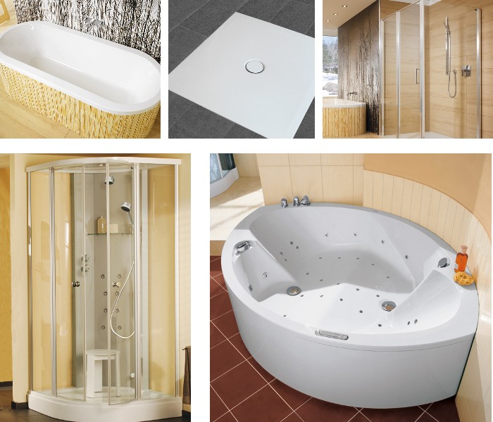 duscholux Sanitär, Bad und Ausstattung bei Haustechnik Peter