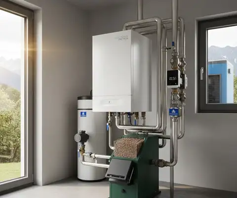 heizungstechnik Peter in Dürrwangen